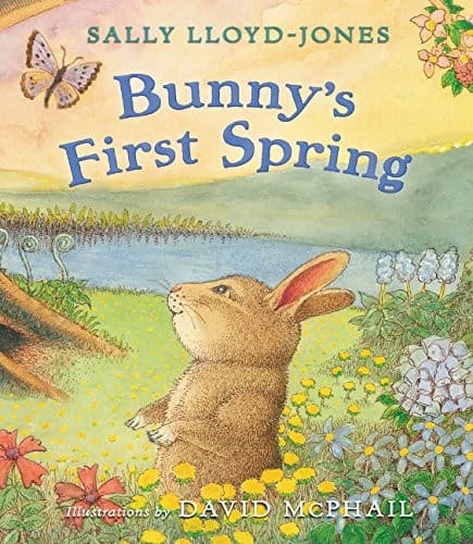 Tapa de Bunny's First Spring