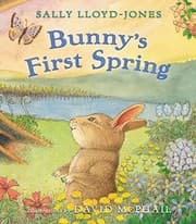Tapa de Bunny's First Spring