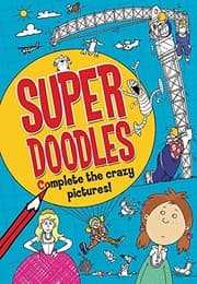 Tapa de Super Doodles