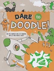 Tapa de Dare to Doodle