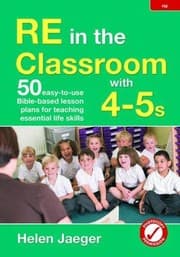Tapa de RE in the Classroom with 4-5s