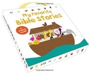 Tapa de My Favorite Bible Stories