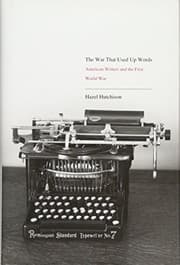 Tapa de The War That Used Up Words