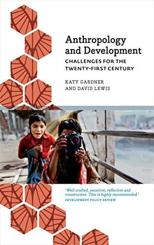 Tapa de Anthropology and Development