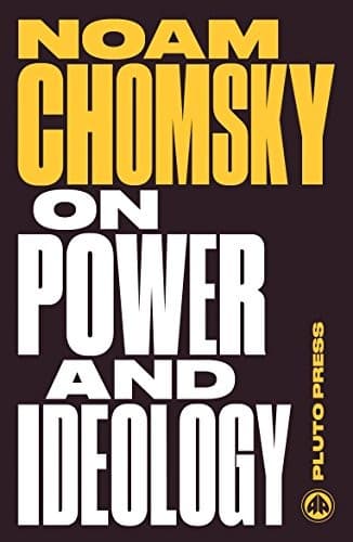 Tapa de On Power and Ideology