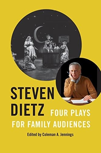 Tapa de Steven Dietz