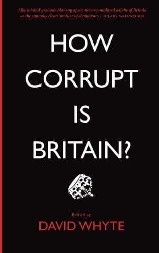 Tapa de How Corrupt Is Britain?
