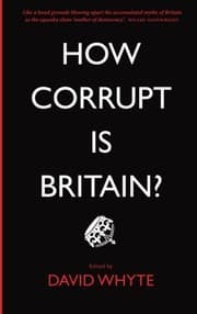Tapa de How Corrupt Is Britain?