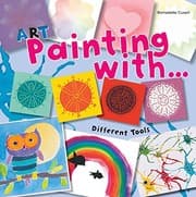 Tapa de Art Painting with Different Tools