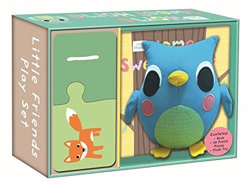 Tapa de Little Friends Play Set