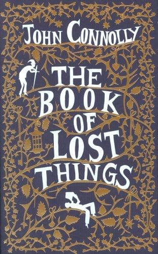 Tapa de Book of Lost Things Signed Edition