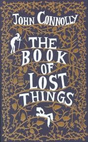 Tapa de Book of Lost Things Signed Edition