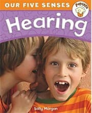 Tapa de Hearing