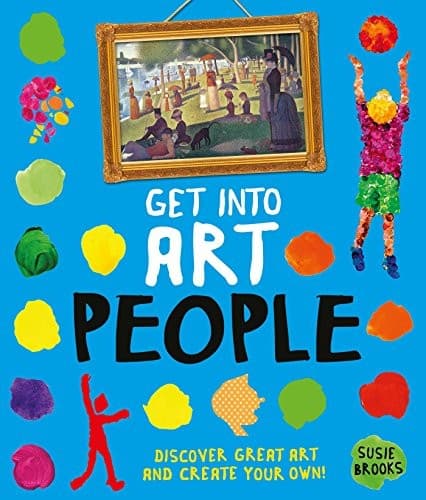 Tapa de Get Into Art People