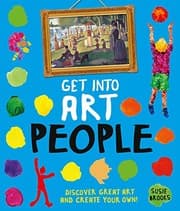 Tapa de Get Into Art People