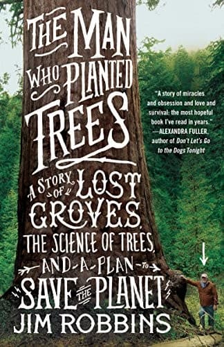 Tapa de The Man Who Planted Trees