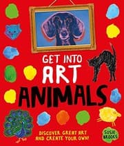 Tapa de Get Into Art Animals
