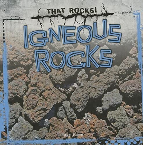 Tapa de Igneous Rocks