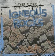 Tapa de Igneous Rocks