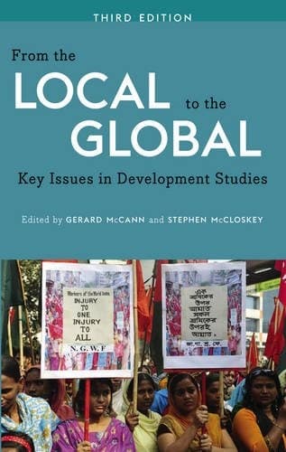 Tapa de From the Local to the Global, Third Edition