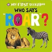 Tapa de My First Peekaboo