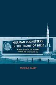 Tapa de German Rocketeers in the Heart of Dixie