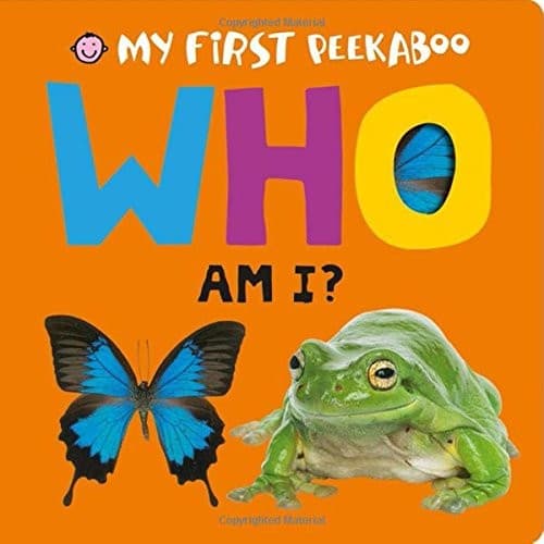 Tapa de My First Peekaboo