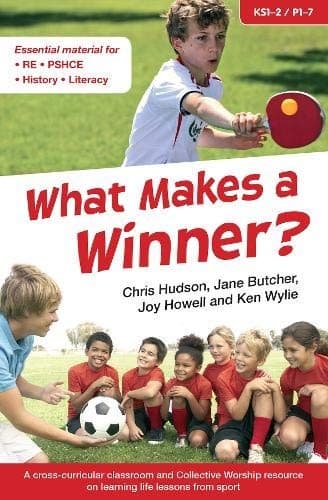 Tapa de What Makes a Winner?