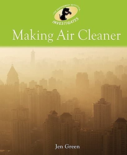 Tapa de Environment Detective Investigates