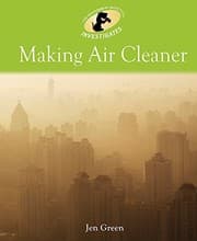 Tapa de Environment Detective Investigates