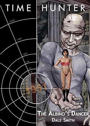 Tapa de The Albino's Dancer (Time Hunter)
