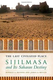 Tapa de The Last Civilized Place