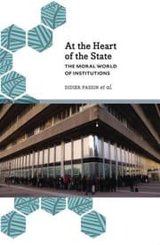 Tapa de At the Heart of the State