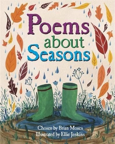 Tapa de Seasons