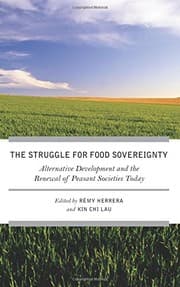 Tapa de The Struggle for Food Sovereignty