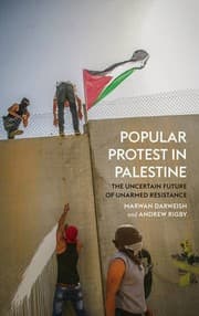 Tapa de Popular Protest in Palestine
