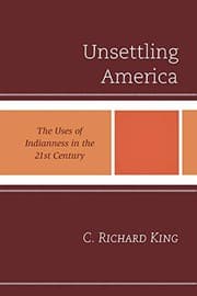Tapa de Unsettling America