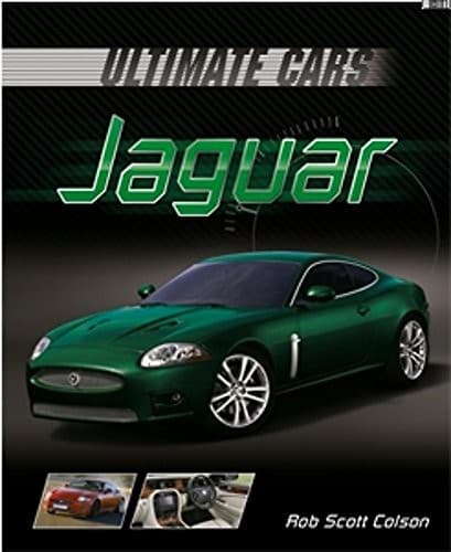 Tapa de Jaguar