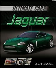 Tapa de Jaguar