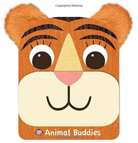 Tapa de Animal Buddies