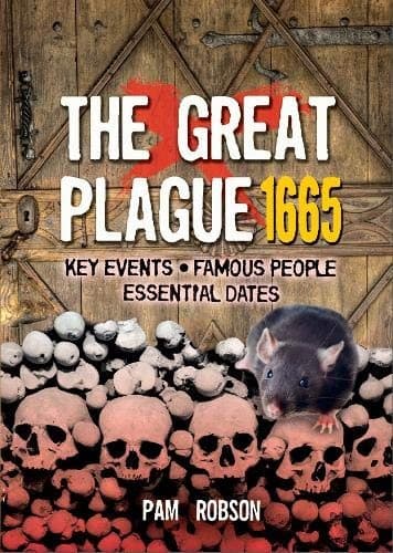 Tapa de The Great Plague 1665
