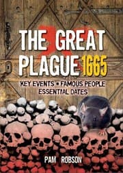 Tapa de The Great Plague 1665