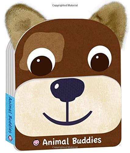 Tapa de Animal Buddies