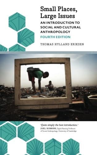 Tapa de Small Places, Large Issues - Fourth Edition