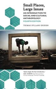 Tapa de Small Places, Large Issues - Fourth Edition