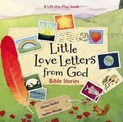 Tapa de Little Love Letters from God