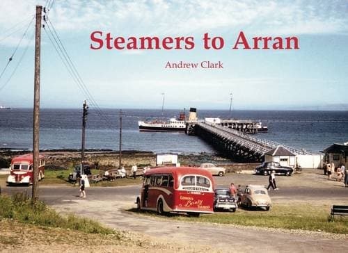Tapa de Steamers to Arran