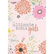 Tapa de NIV, Faithgirlz Bible, Hardcover