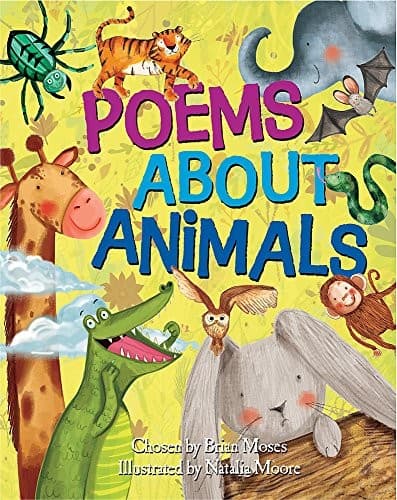 Tapa de Poems About
