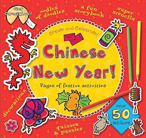 Tapa de Chinese New Year!